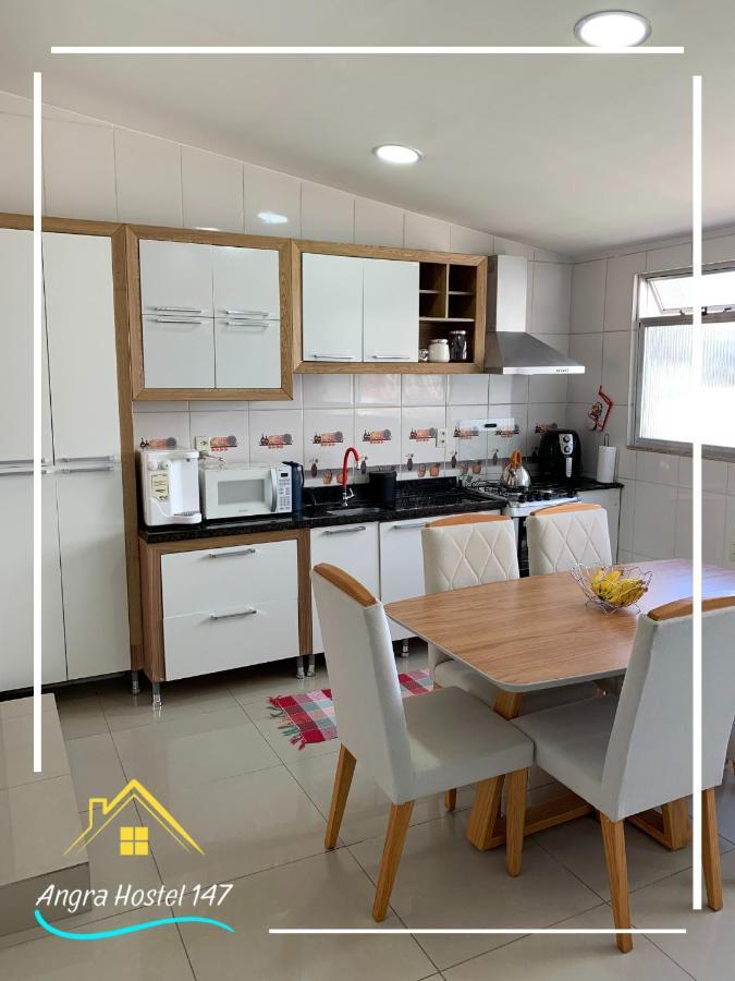 Angra Hostel 147 อังกราโดสเฮย์ส ภายนอก รูปภาพ