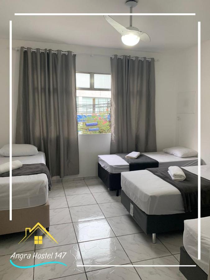 Angra Hostel 147 อังกราโดสเฮย์ส ภายนอก รูปภาพ