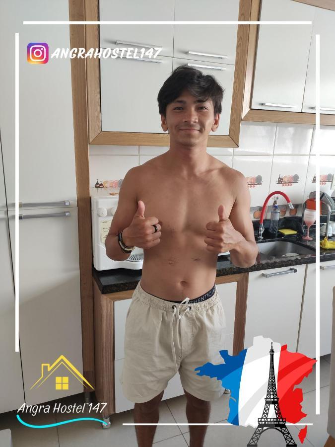 Angra Hostel 147 อังกราโดสเฮย์ส ภายนอก รูปภาพ