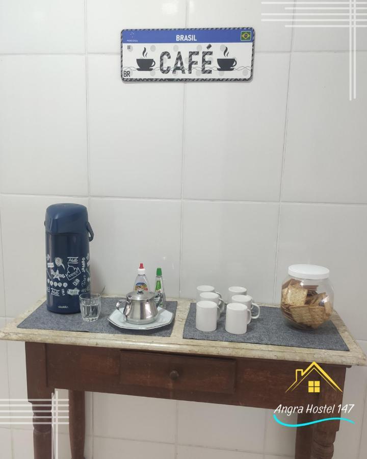Angra Hostel 147 อังกราโดสเฮย์ส ภายนอก รูปภาพ